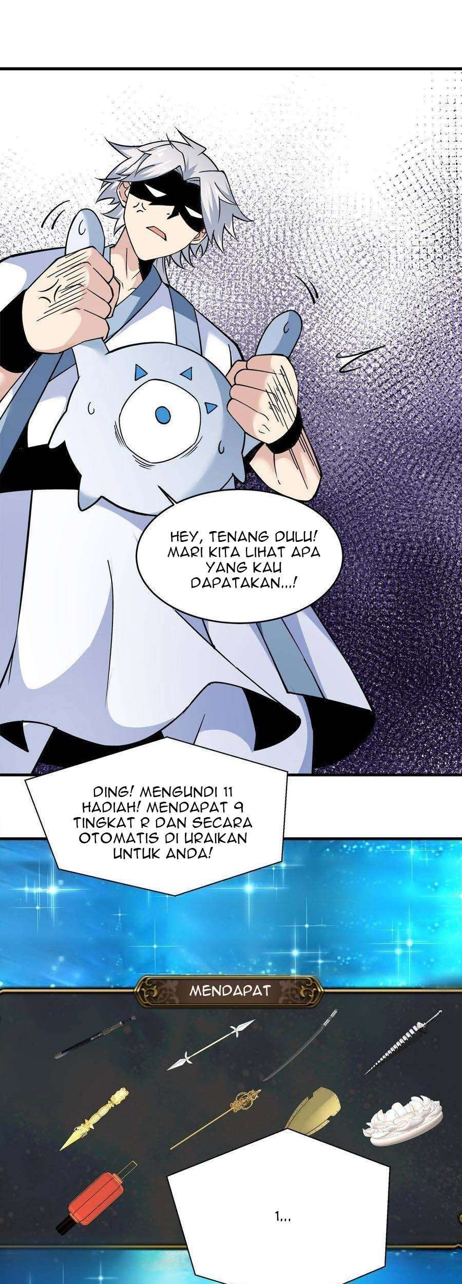 Supreme Godly System Chapter 175 Gambar 14