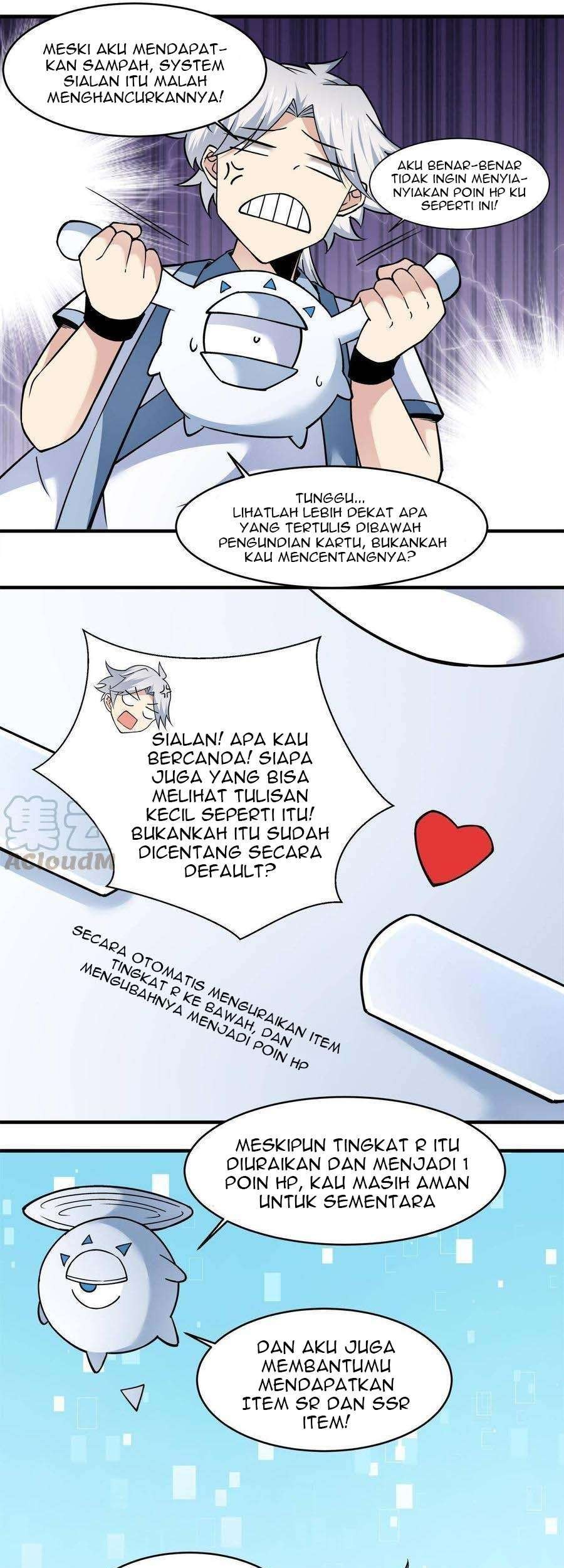 Supreme Godly System Chapter 175 Gambar 16