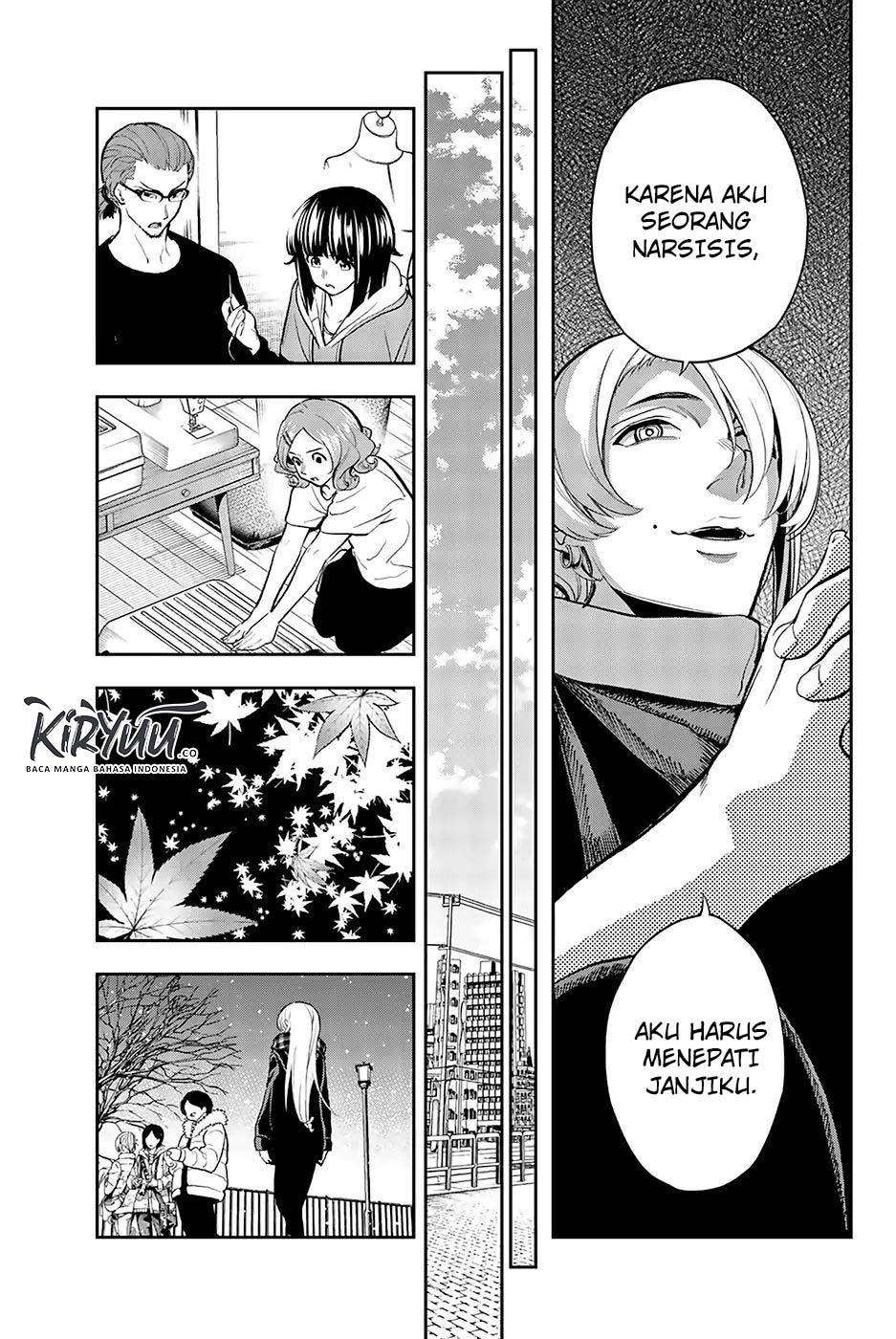 Runway de Waratte Chapter 74 Gambar 21