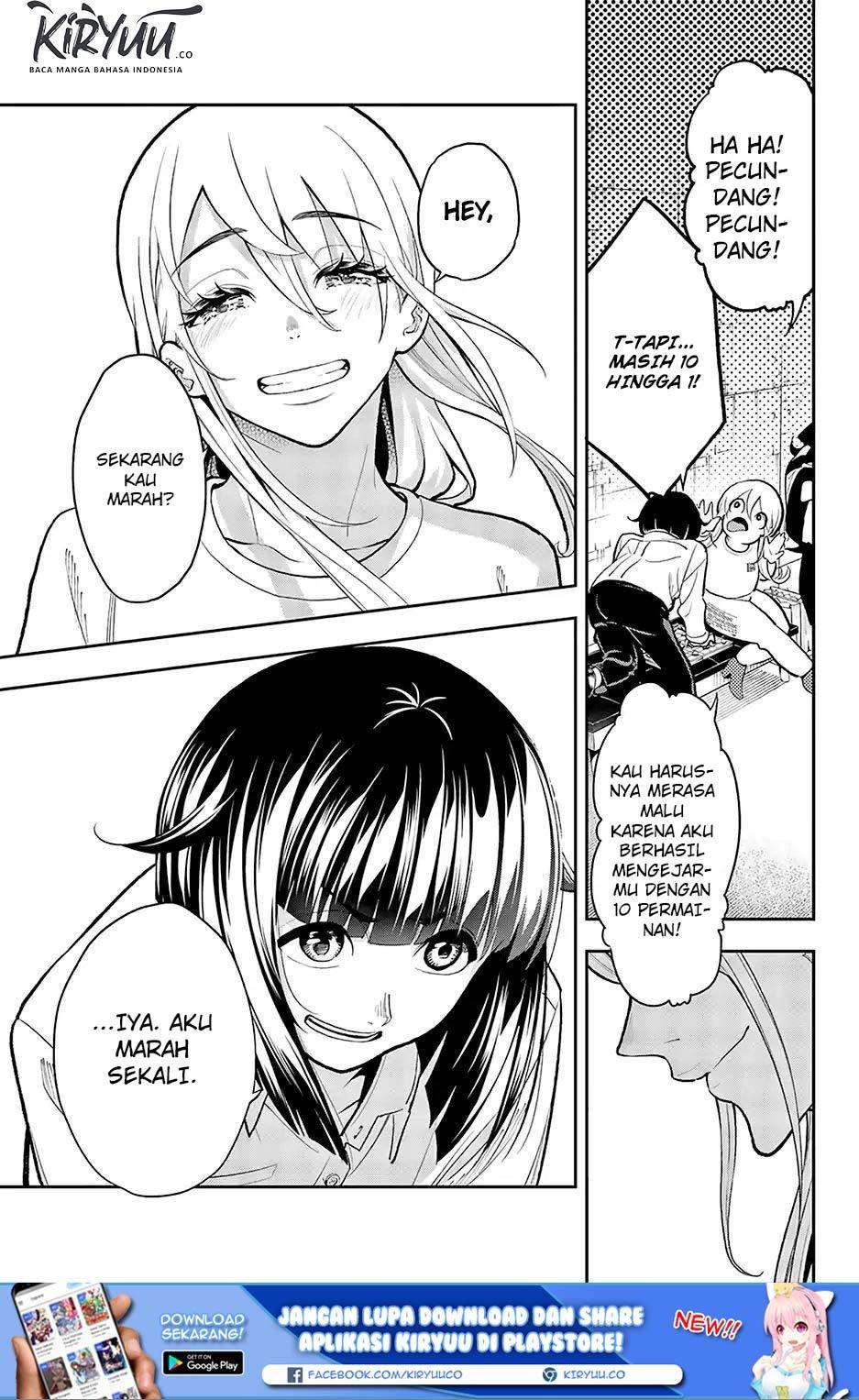 Runway de Waratte Chapter 74 Gambar 23