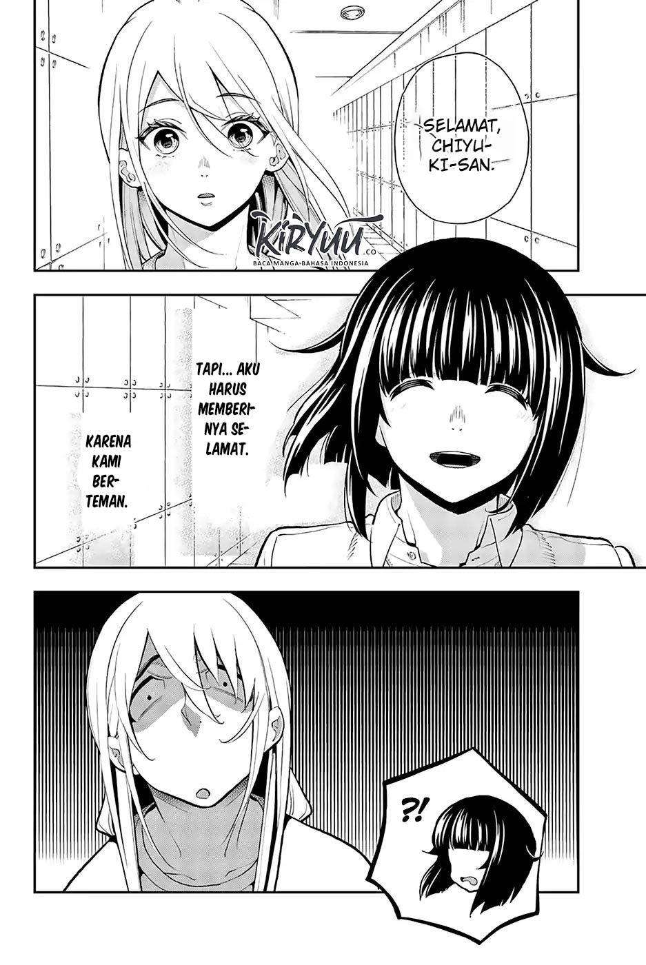 Runway de Waratte Chapter 74 Gambar 4