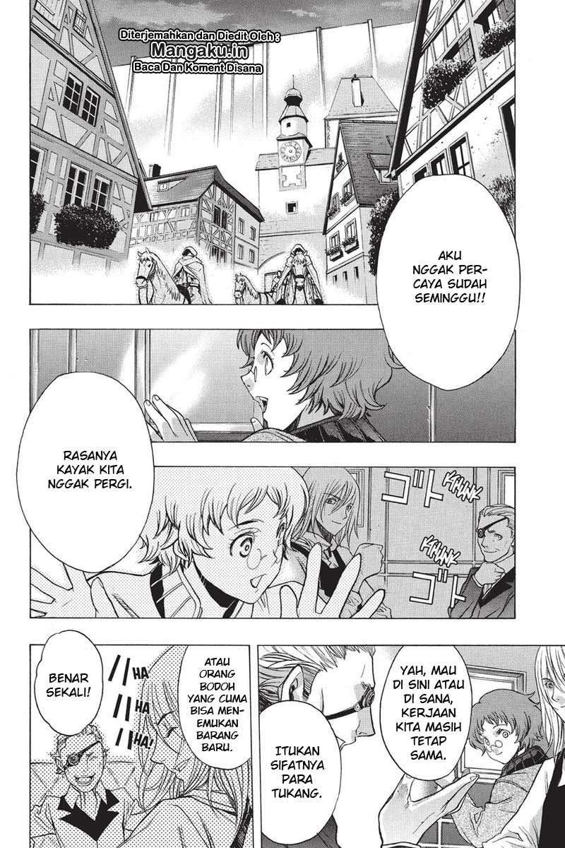 Shingeki no Kyojin – Before the Fall Chapter 37 Gambar 12