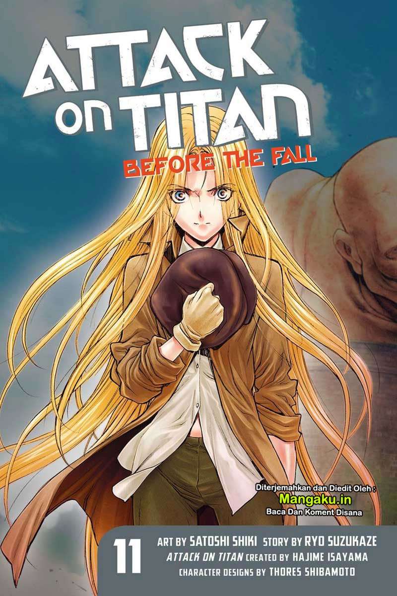 Baca  Shingeki no Kyojin – Before the Fall Chapter 37 Gambar 2