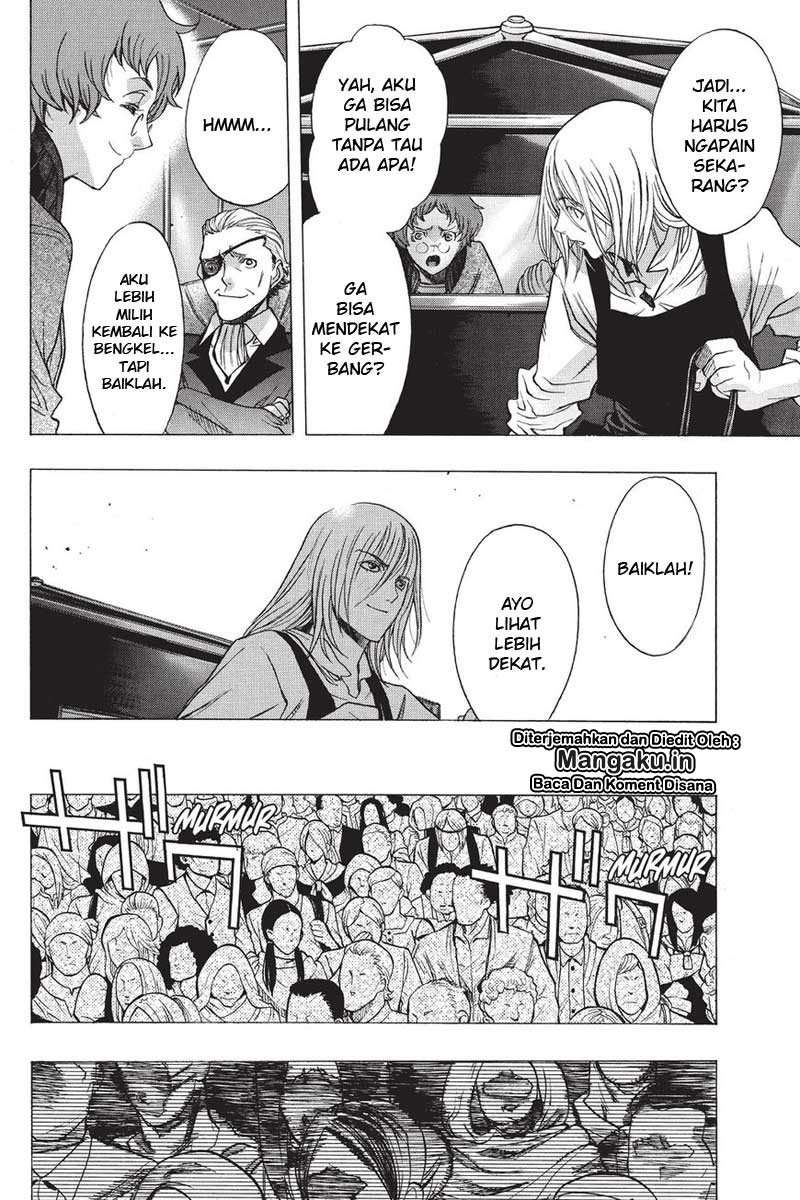 Shingeki no Kyojin – Before the Fall Chapter 37 Gambar 20