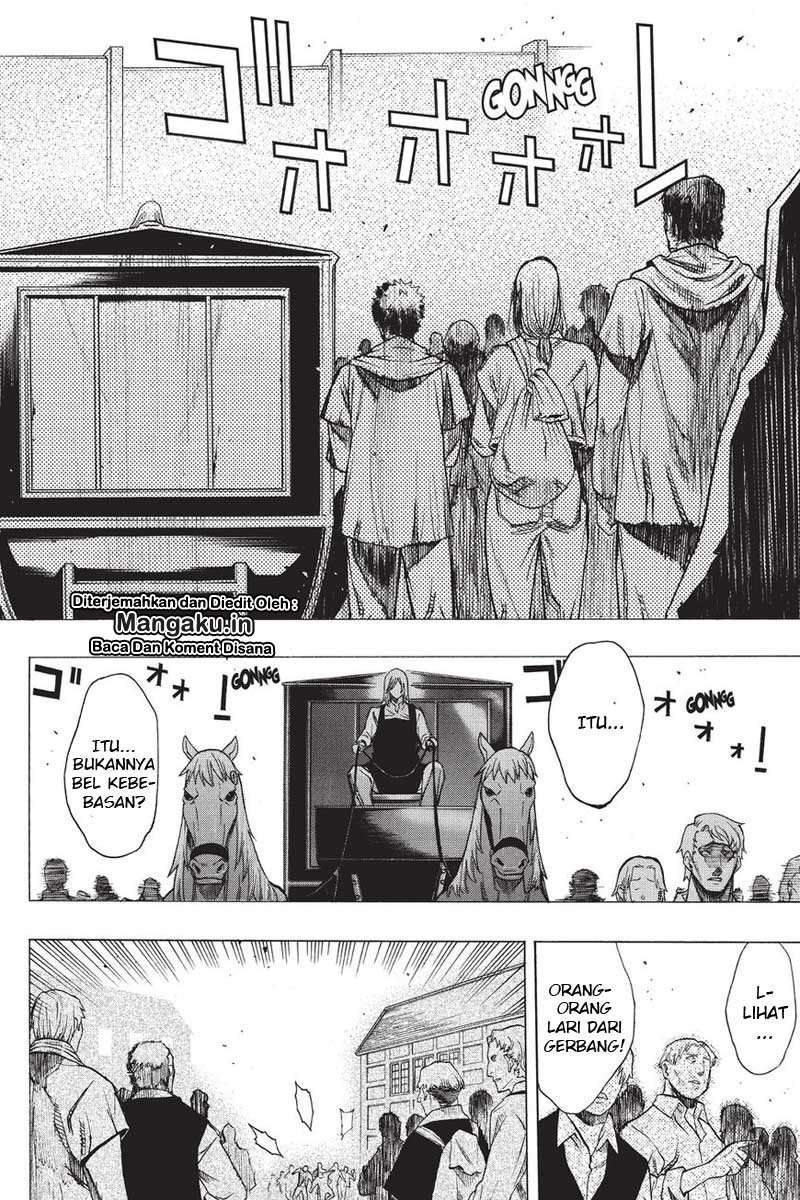 Shingeki no Kyojin – Before the Fall Chapter 37 Gambar 22