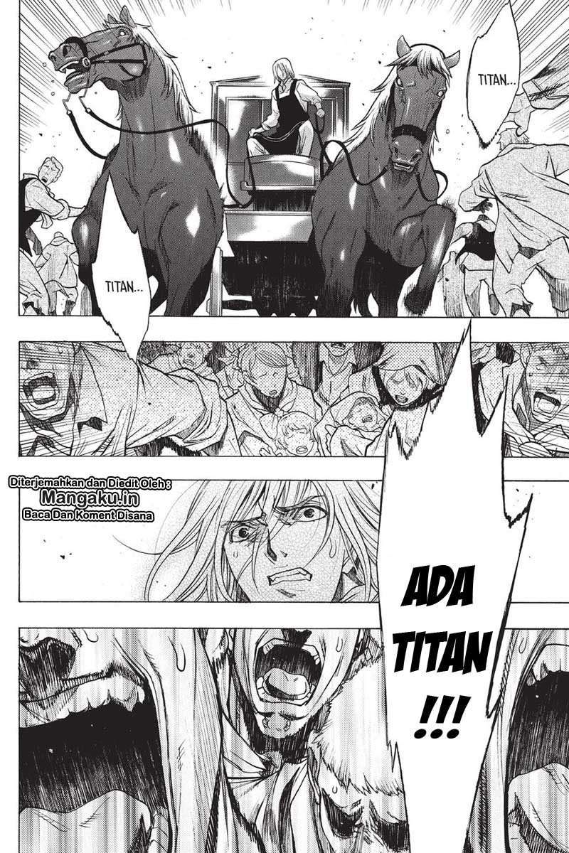 Shingeki no Kyojin – Before the Fall Chapter 37 Gambar 28