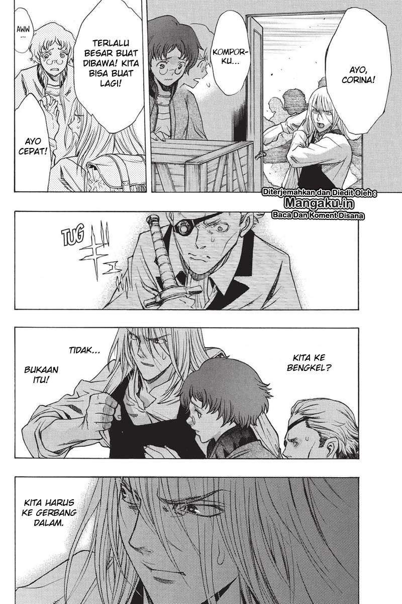 Shingeki no Kyojin – Before the Fall Chapter 37 Gambar 30