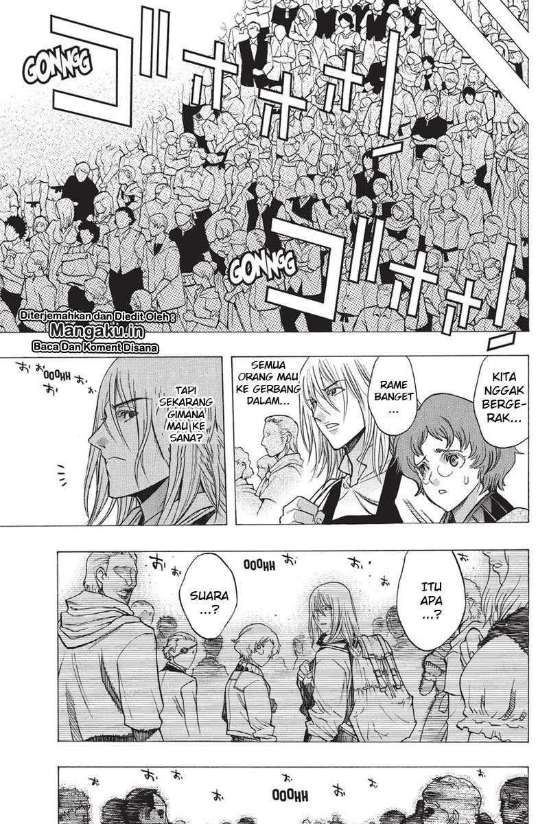 Shingeki no Kyojin – Before the Fall Chapter 37 Gambar 31