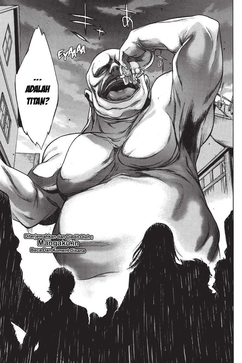 Shingeki no Kyojin – Before the Fall Chapter 37 Gambar 39
