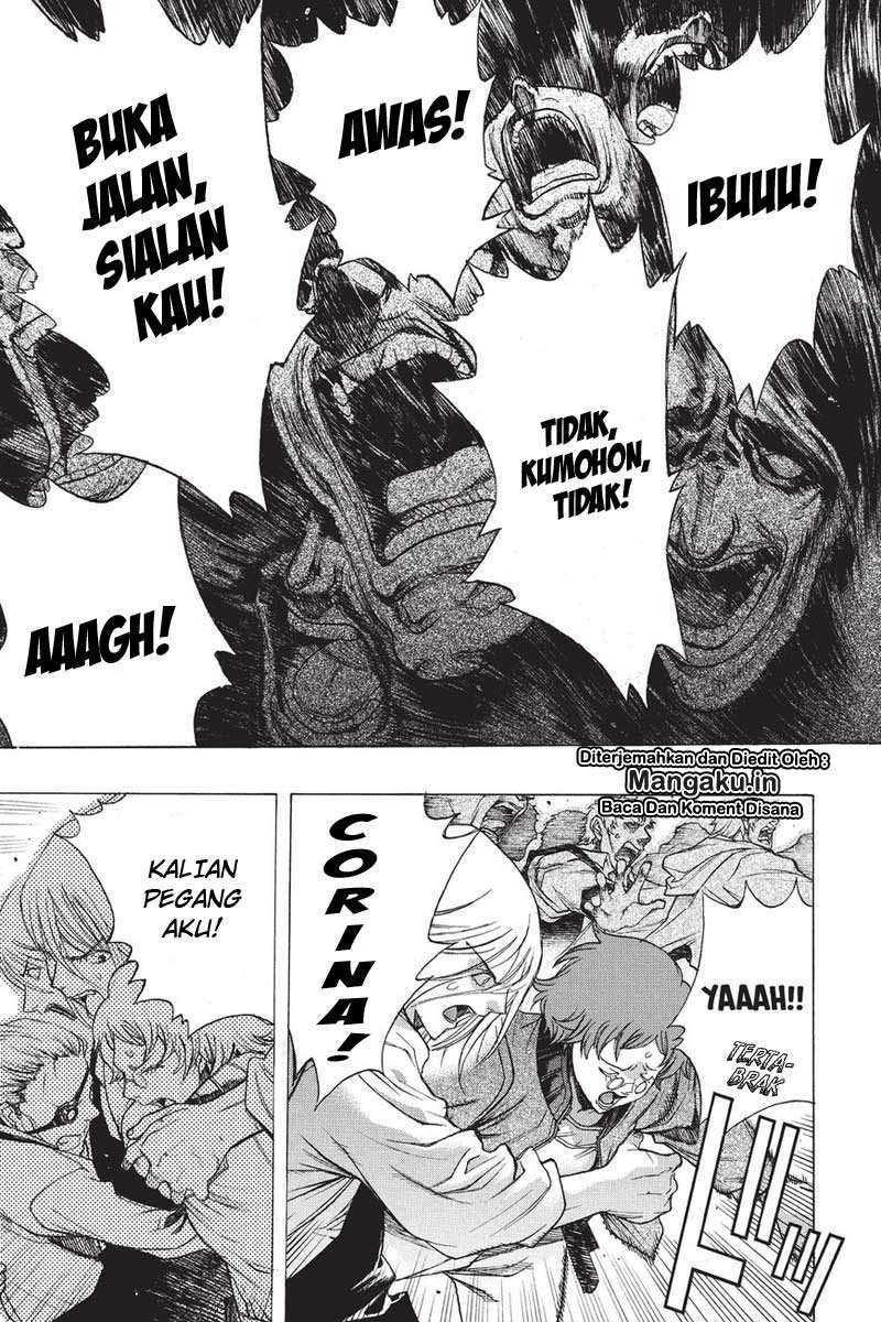 Shingeki no Kyojin – Before the Fall Chapter 37 Gambar 49