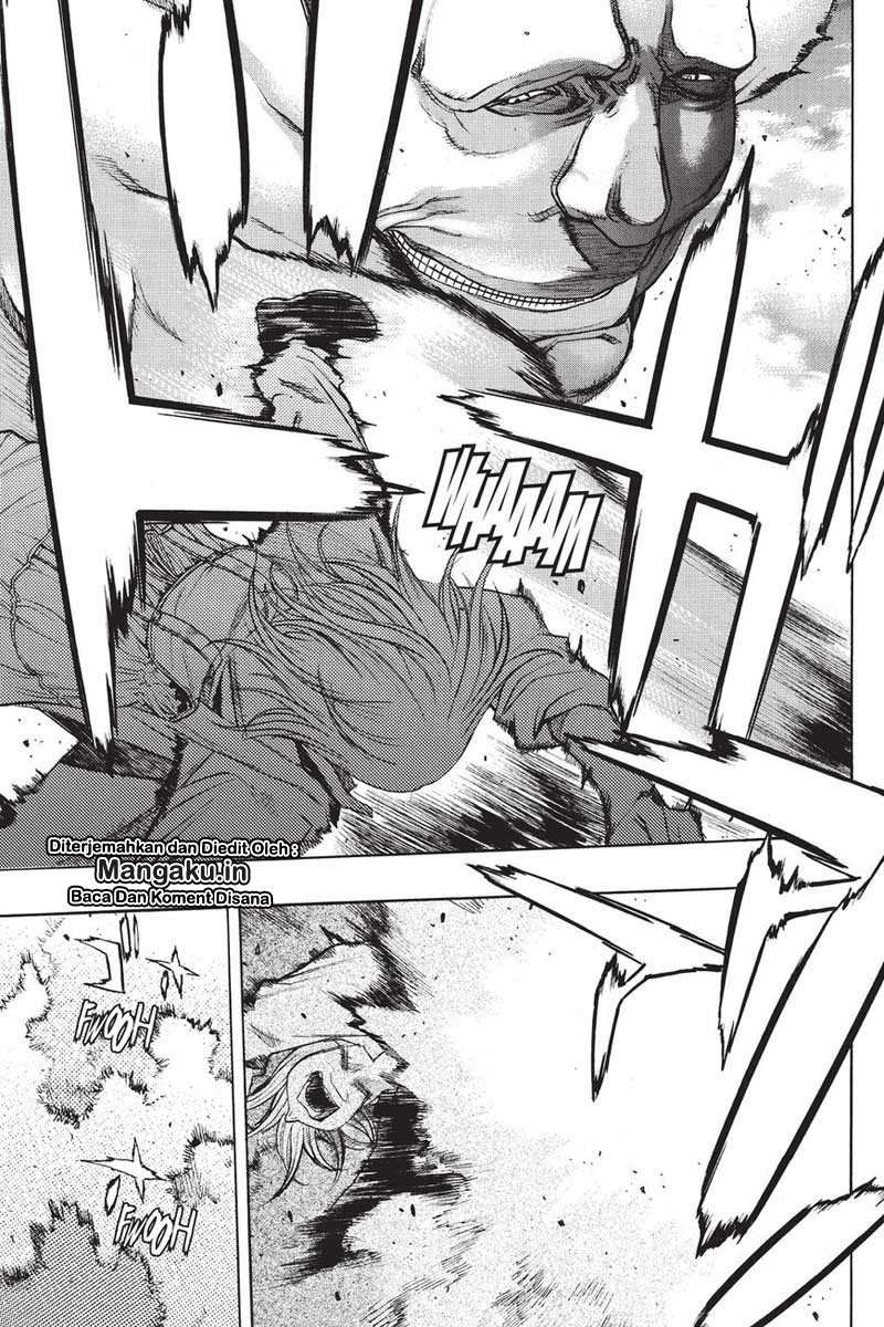 Shingeki no Kyojin – Before the Fall Chapter 37 Gambar 55