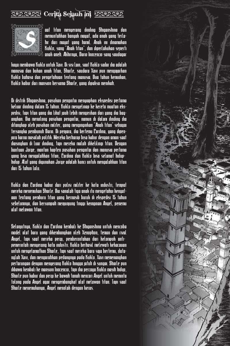 Shingeki no Kyojin – Before the Fall Chapter 37 Gambar 8