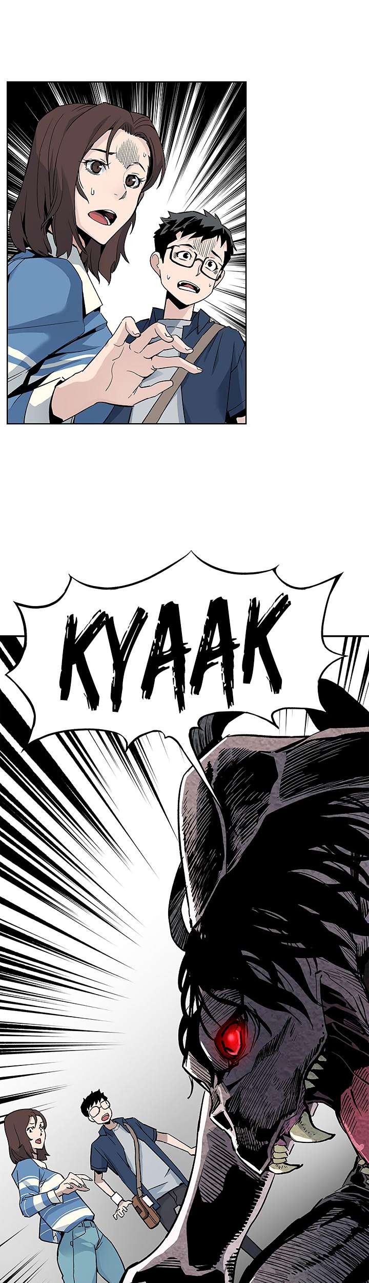 The Second Coming of Gluttony Chapter 15 Gambar 45