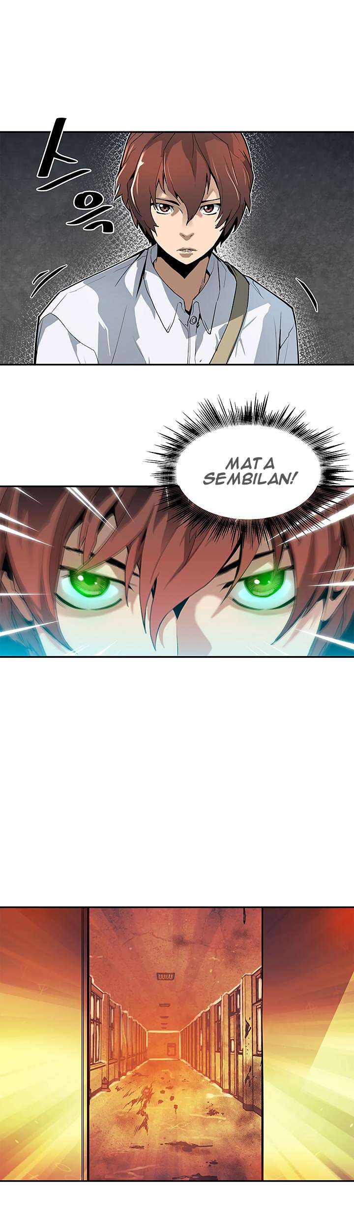 The Second Coming of Gluttony Chapter 15 Gambar 5