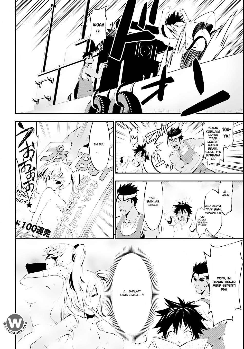 Grimm & Gritty Chapter 1 Gambar 11