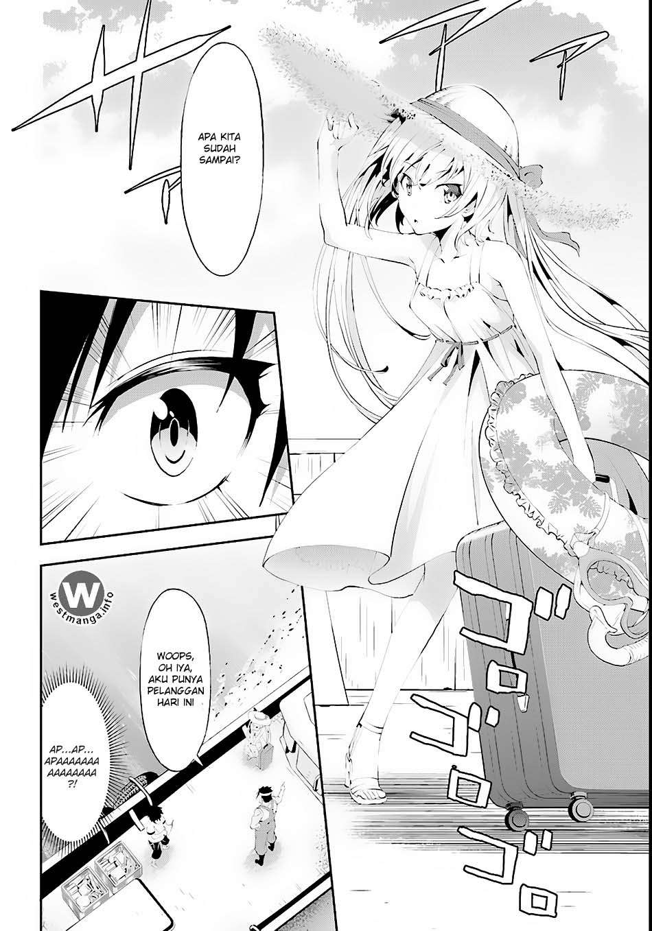 Grimm & Gritty Chapter 1 Gambar 13