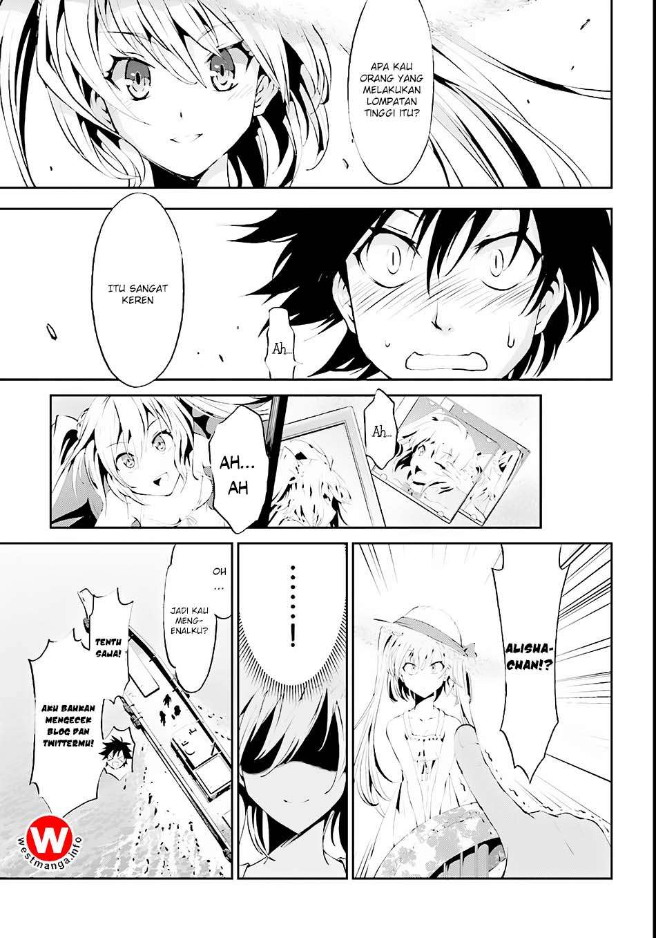 Grimm & Gritty Chapter 1 Gambar 14