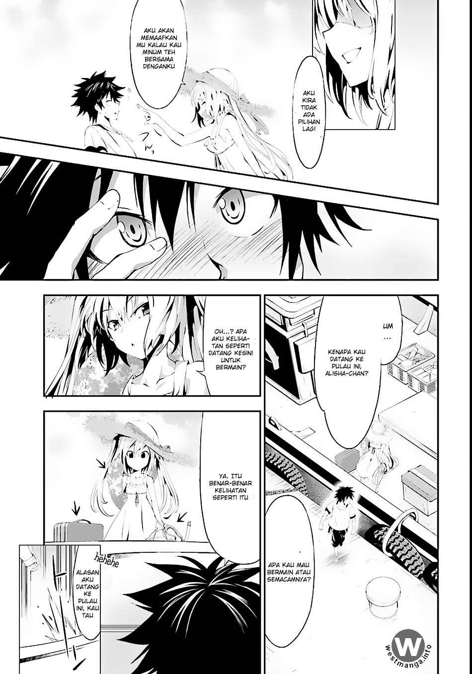 Grimm & Gritty Chapter 1 Gambar 16