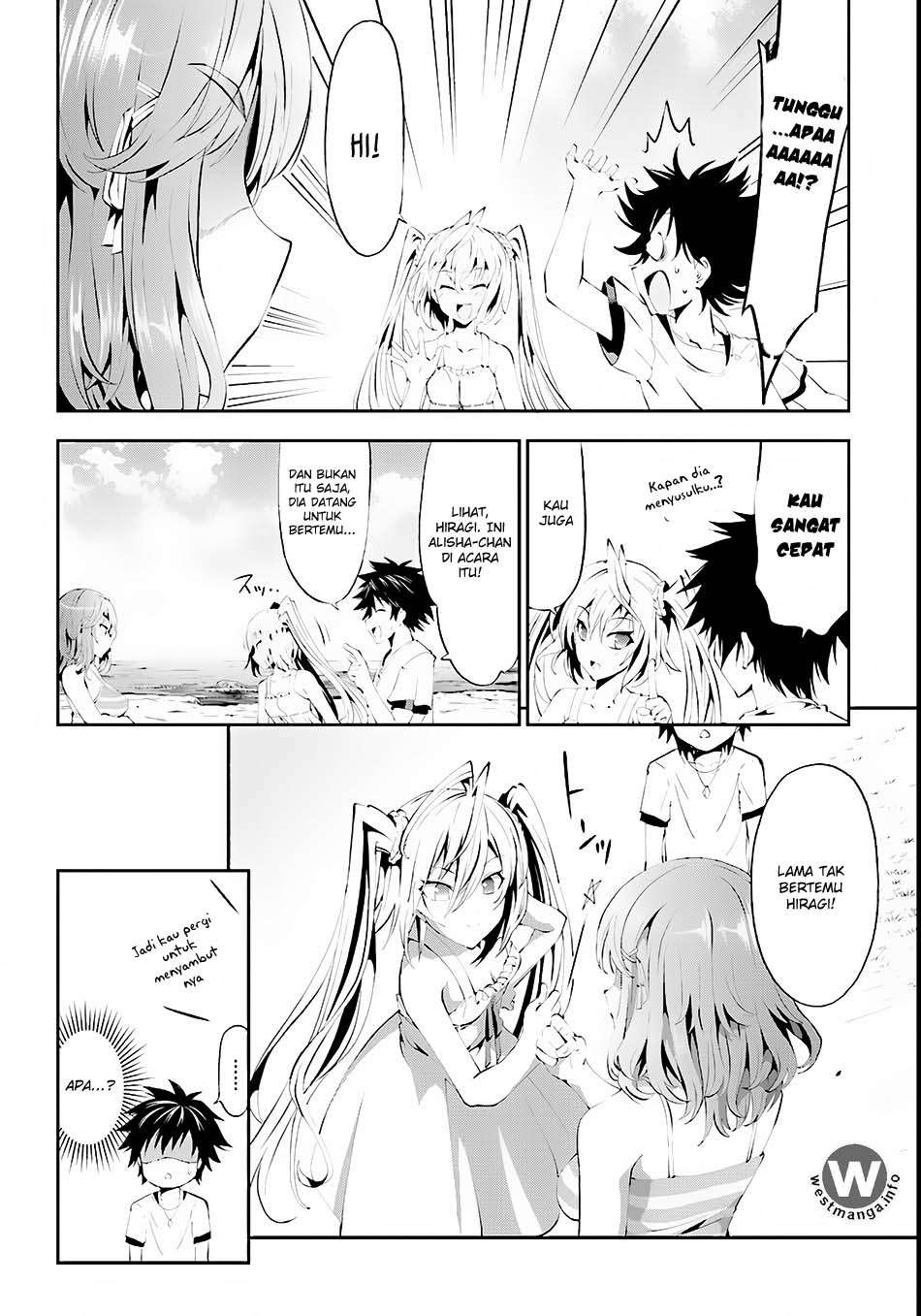 Grimm & Gritty Chapter 1 Gambar 21