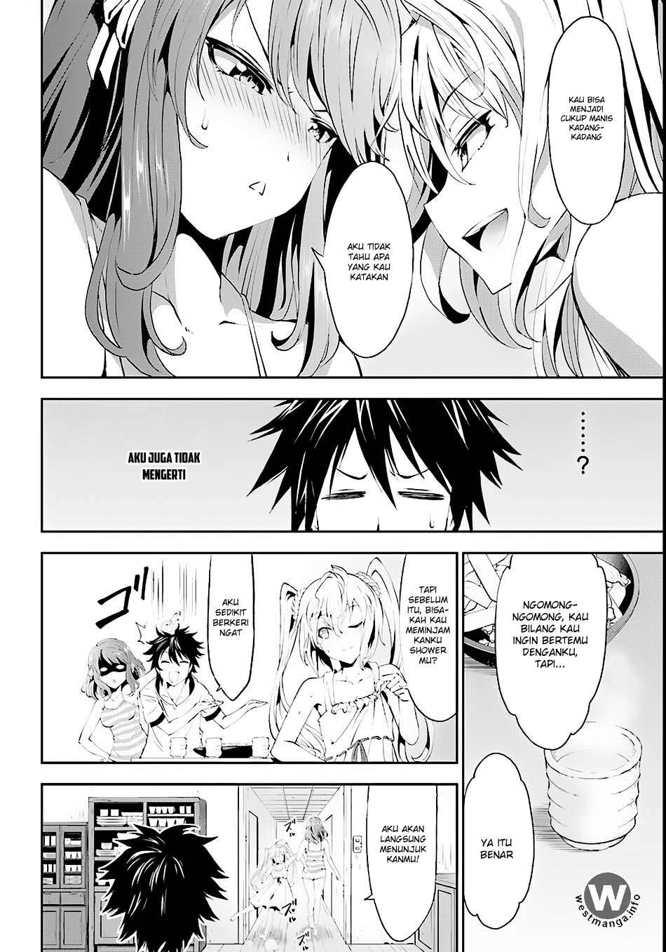 Grimm & Gritty Chapter 1 Gambar 23