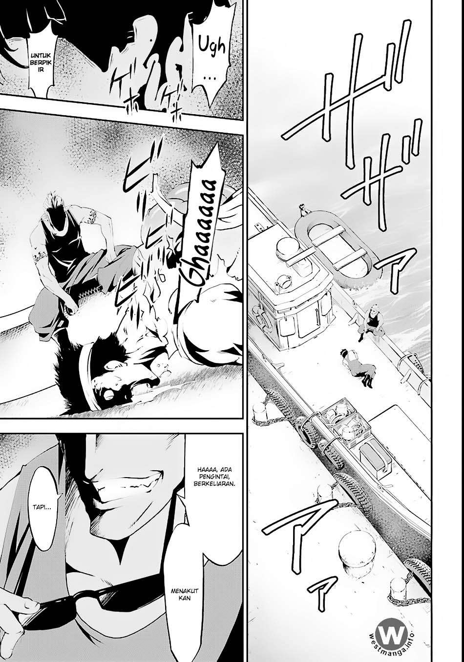 Grimm & Gritty Chapter 1 Gambar 24