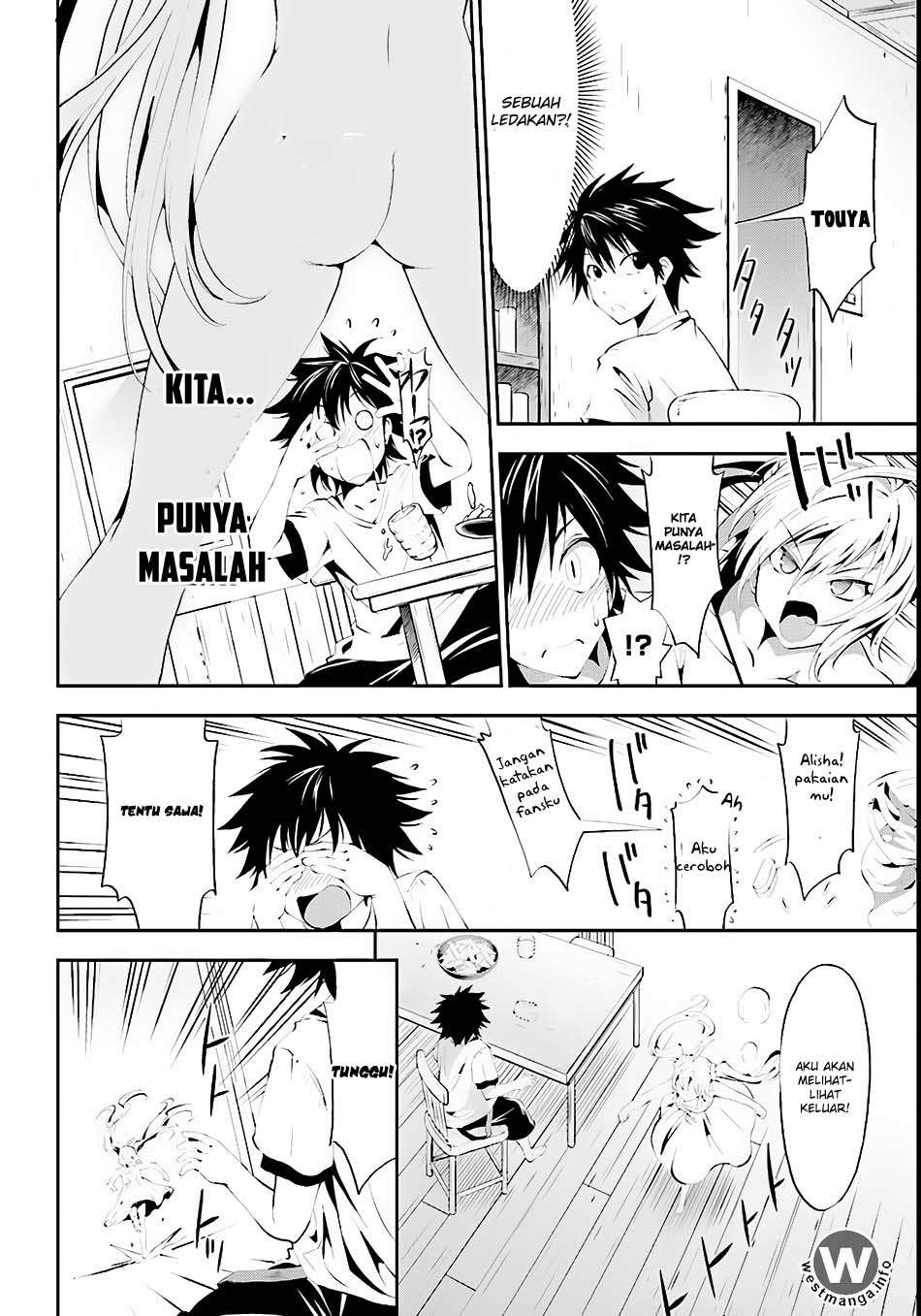 Grimm & Gritty Chapter 1 Gambar 29