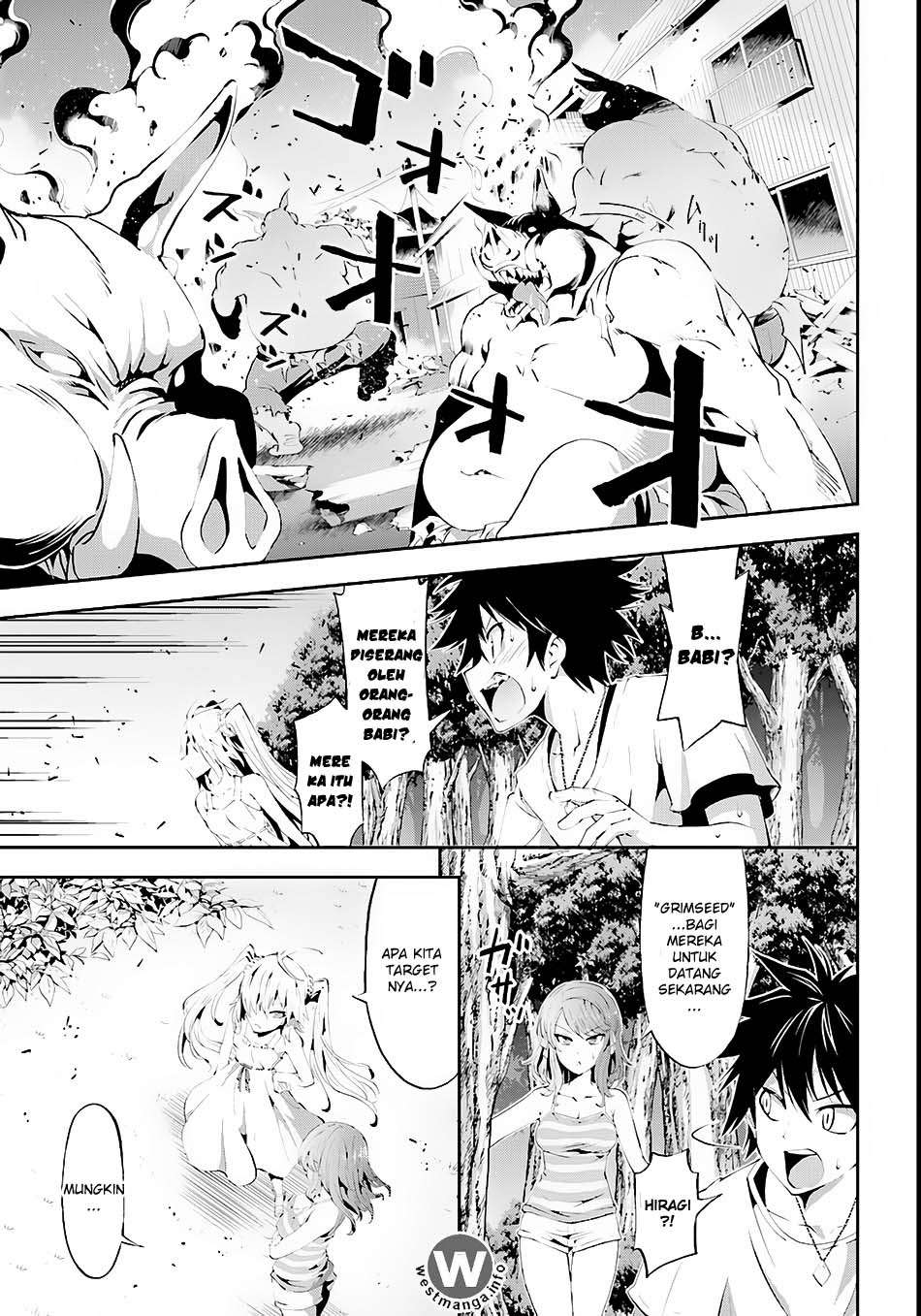 Grimm & Gritty Chapter 1 Gambar 32