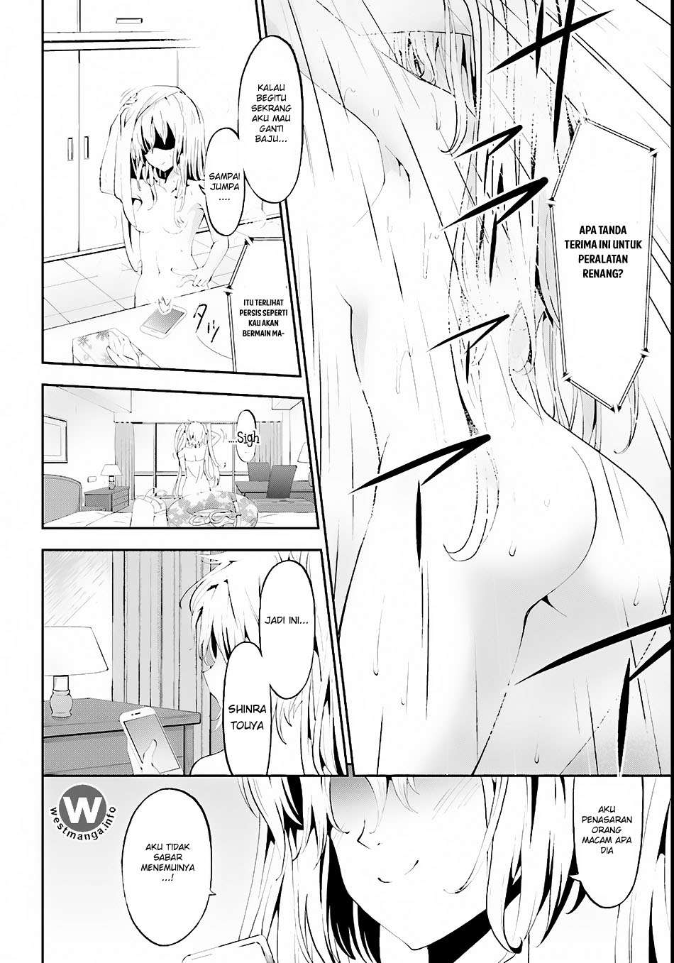 Grimm & Gritty Chapter 1 Gambar 7