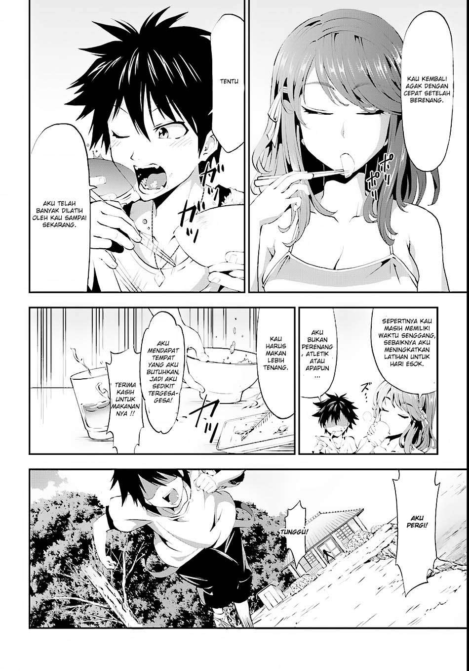 Grimm & Gritty Chapter 1 Gambar 9