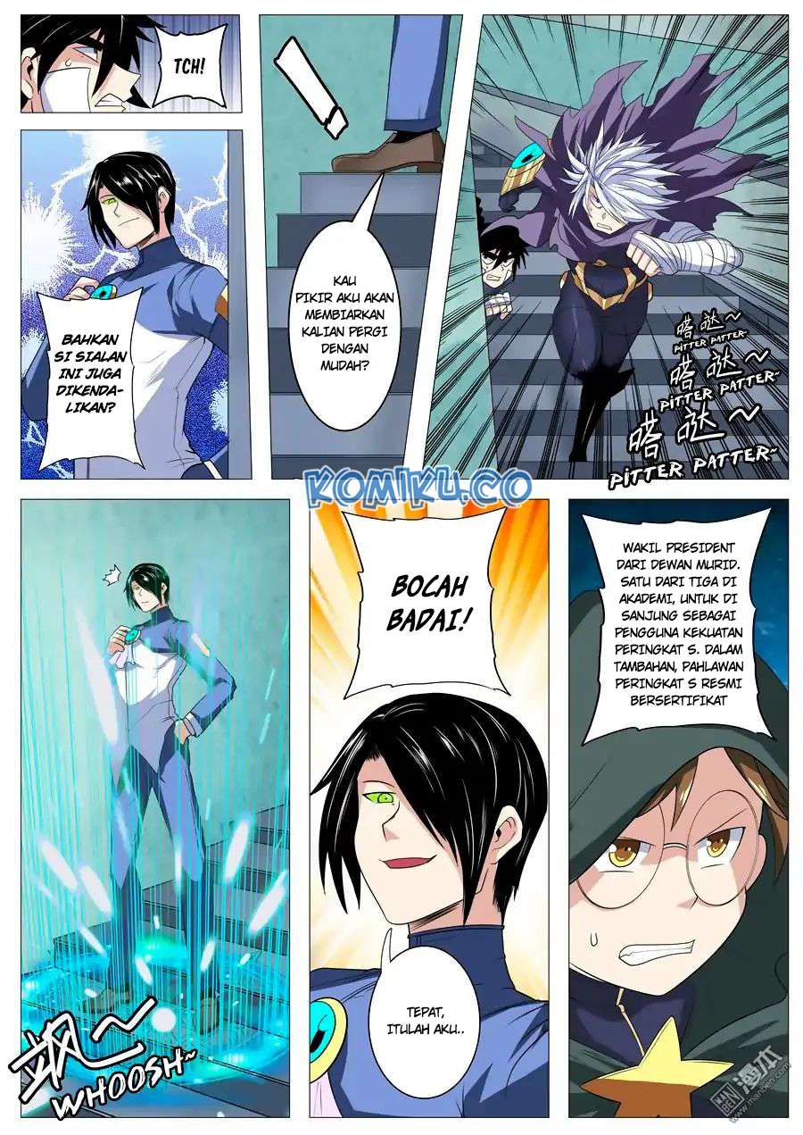 Hero? I Quit A Long Time Ago Chapter 102 Gambar 12