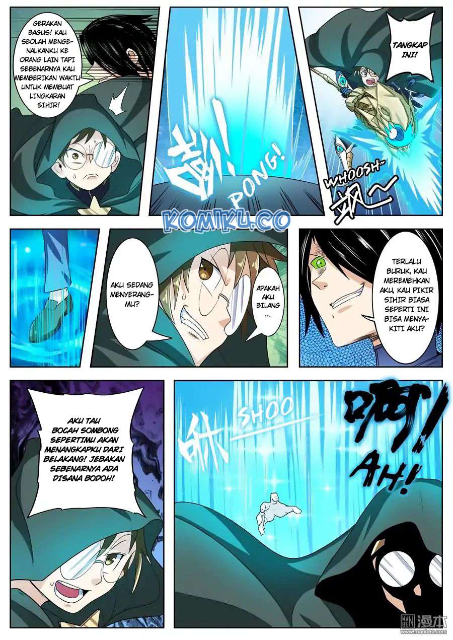 Hero? I Quit A Long Time Ago Chapter 102 Gambar 13