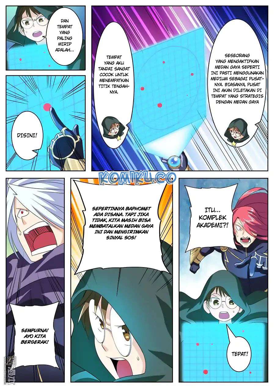 Hero? I Quit A Long Time Ago Chapter 102 Gambar 3