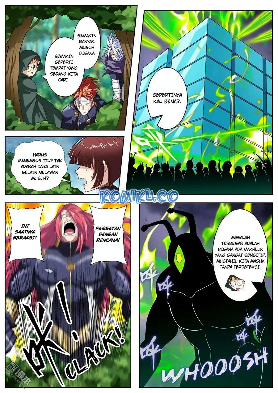 Hero? I Quit A Long Time Ago Chapter 102 Gambar 4