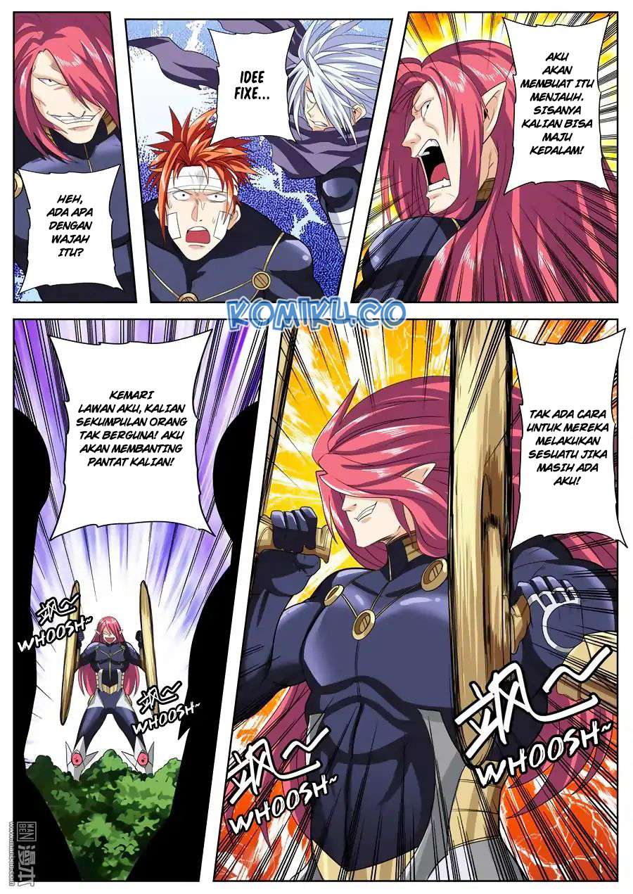 Hero? I Quit A Long Time Ago Chapter 102 Gambar 5