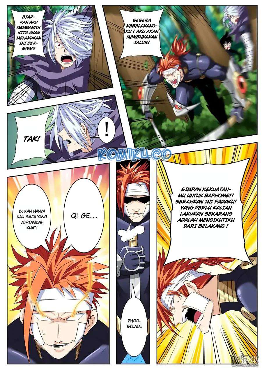 Hero? I Quit A Long Time Ago Chapter 102 Gambar 7