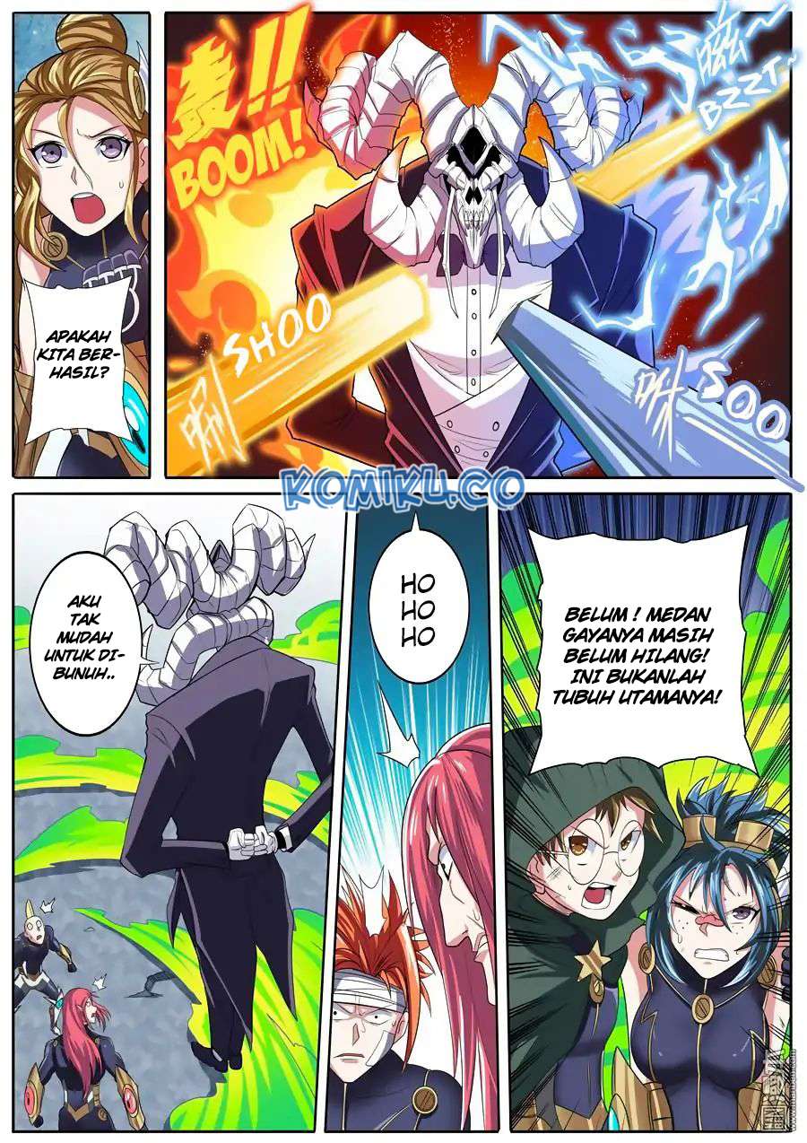 Hero? I Quit A Long Time Ago Chapter 104 Gambar 17