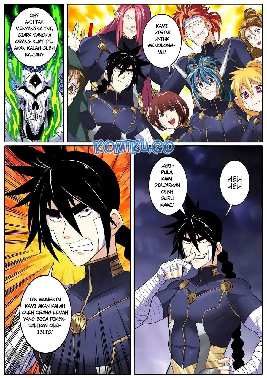 Hero? I Quit A Long Time Ago Chapter 104 Gambar 9