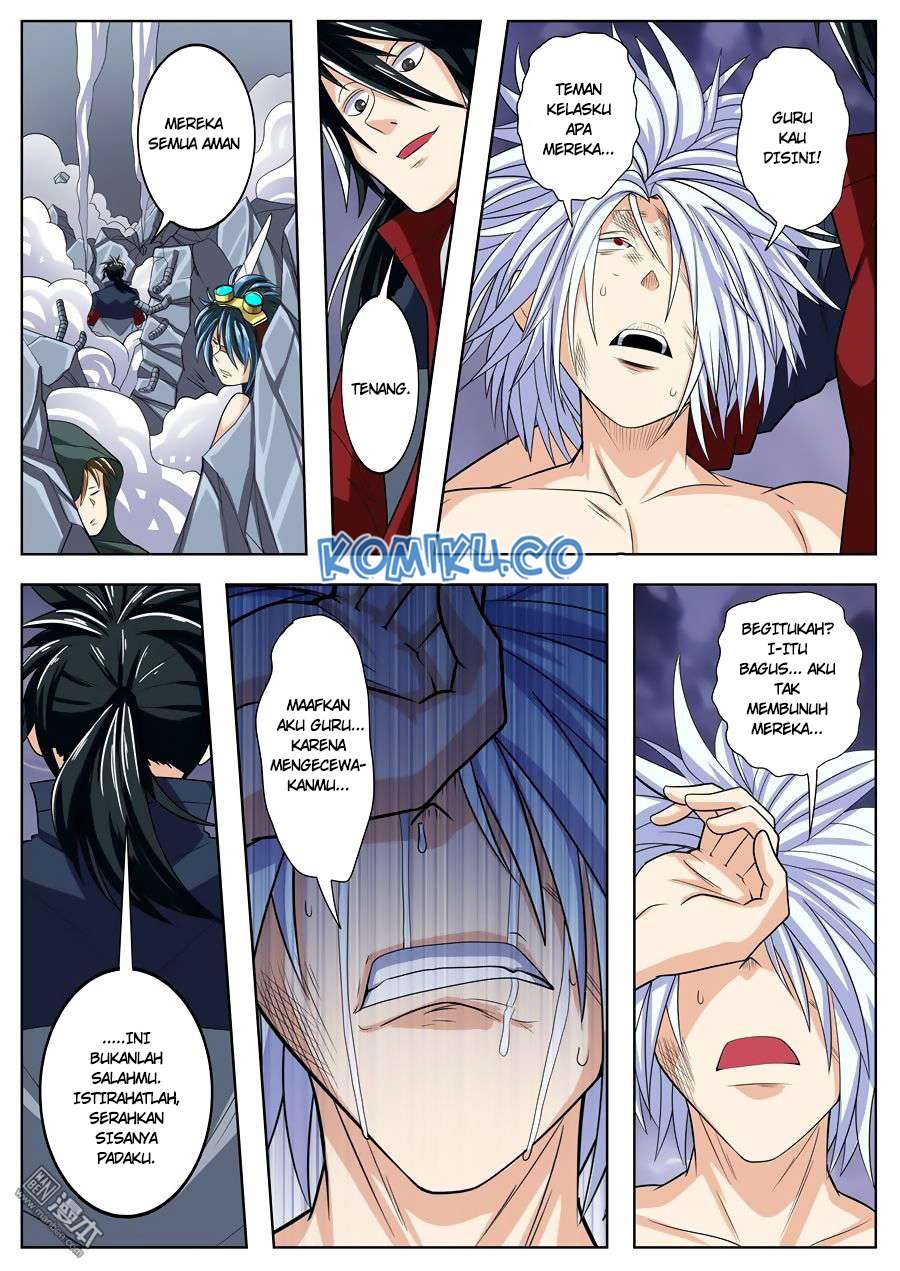 Hero? I Quit A Long Time Ago Chapter 105 Gambar 17