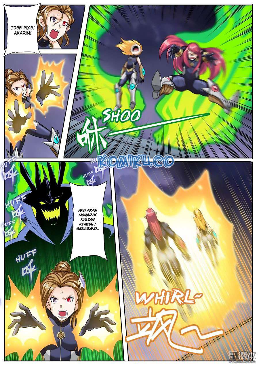 Hero? I Quit A Long Time Ago Chapter 105 Gambar 6