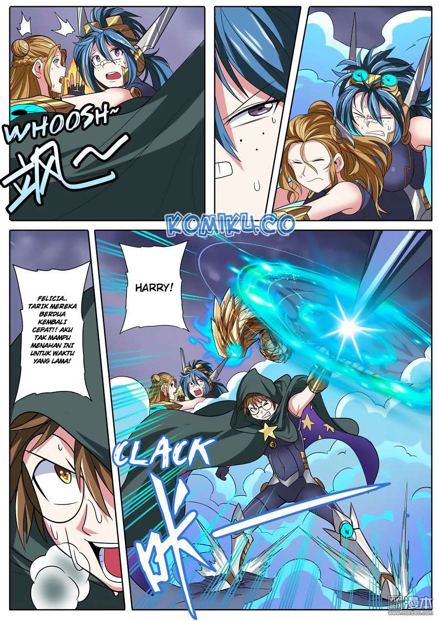 Hero? I Quit A Long Time Ago Chapter 105 Gambar 8