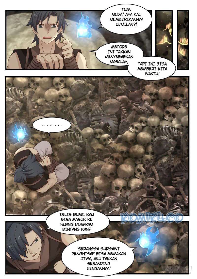 Martial Peak Part 1 Chapter 114 Gambar 10