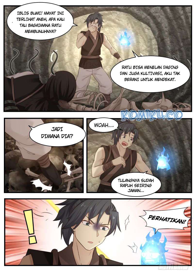 Baca Martial Peak Part 1 Chapter 114 Gambar 2