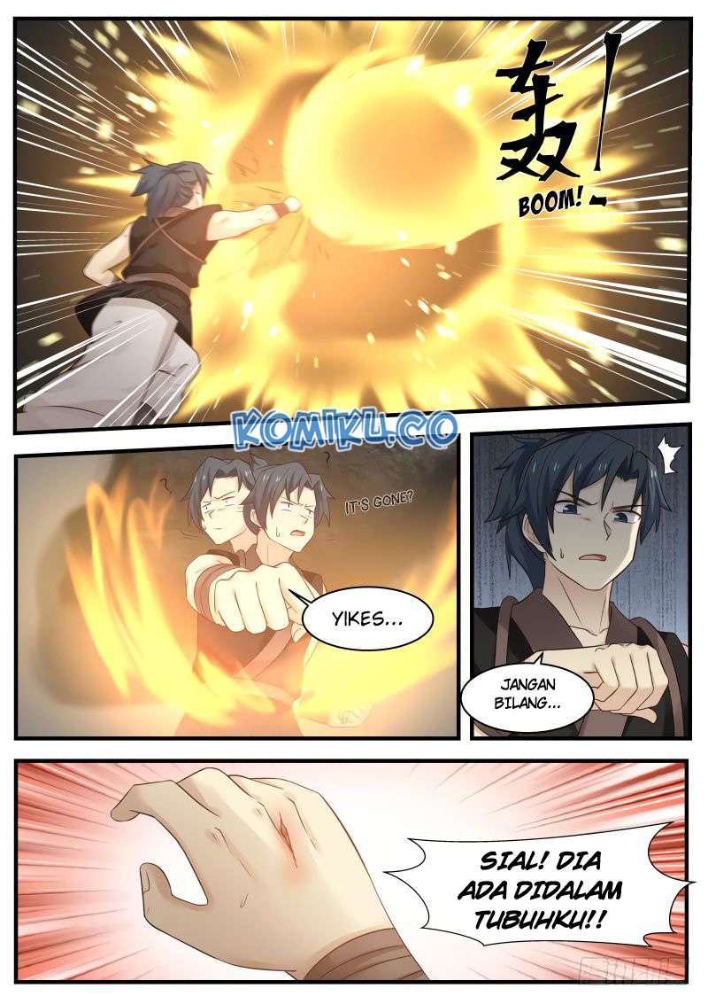 Martial Peak Part 1 Chapter 114 Gambar 5