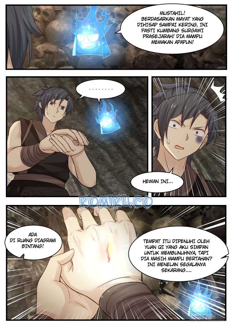 Martial Peak Part 1 Chapter 114 Gambar 7