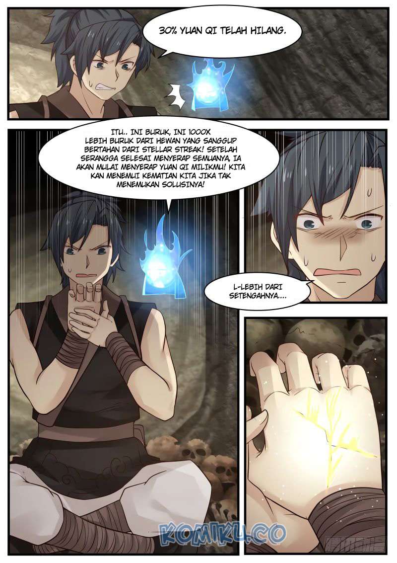 Martial Peak Part 1 Chapter 114 Gambar 8