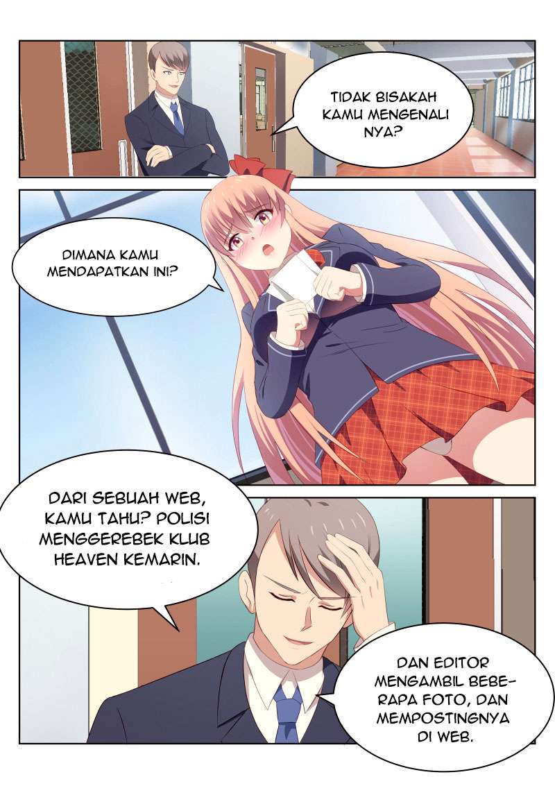 Very Pure Chapter 46 Gambar 8