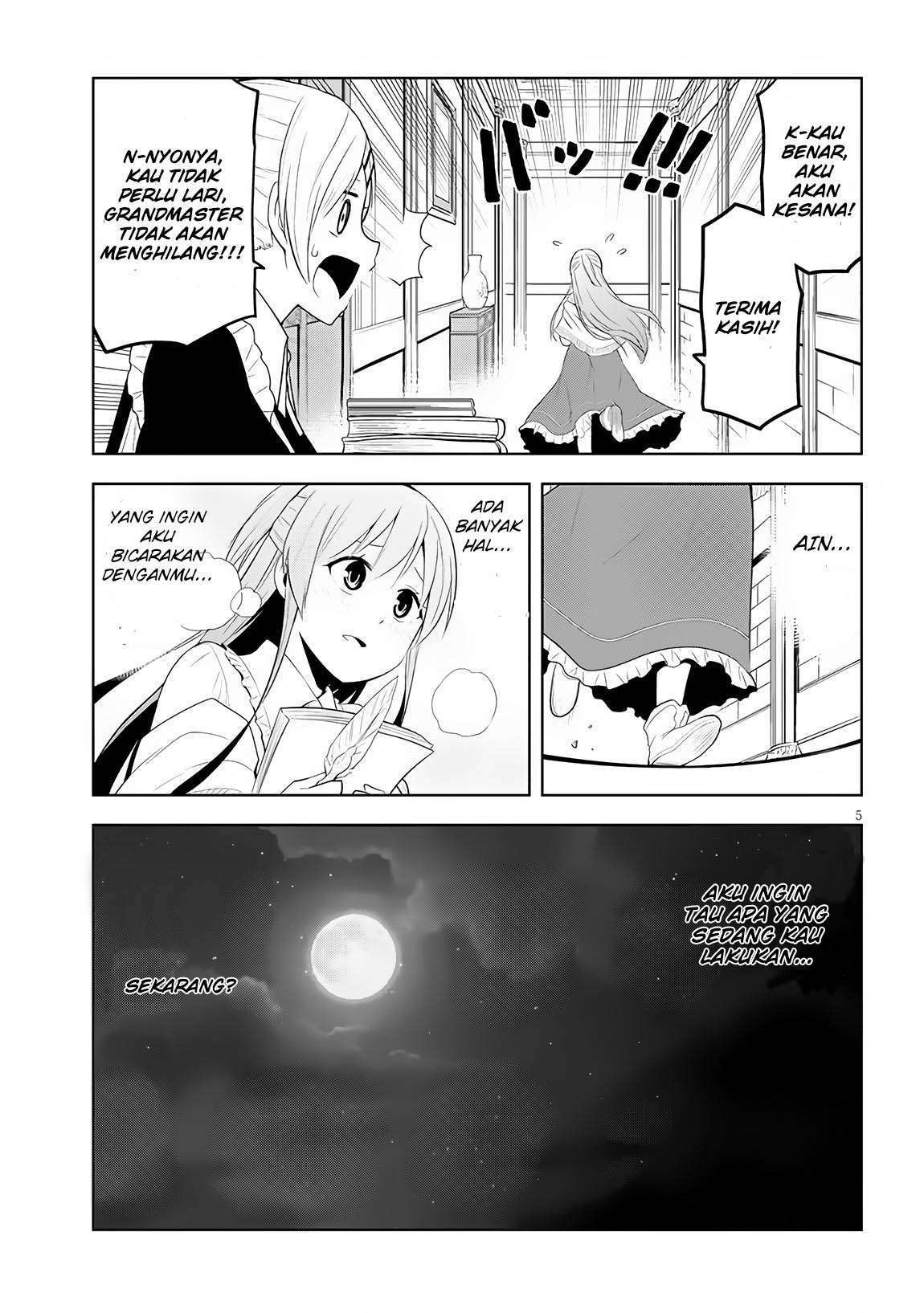 Maseki Gurume: Mamono no Chikara o Tabeta Ore wa Saikyou Chapter 6 Gambar 6