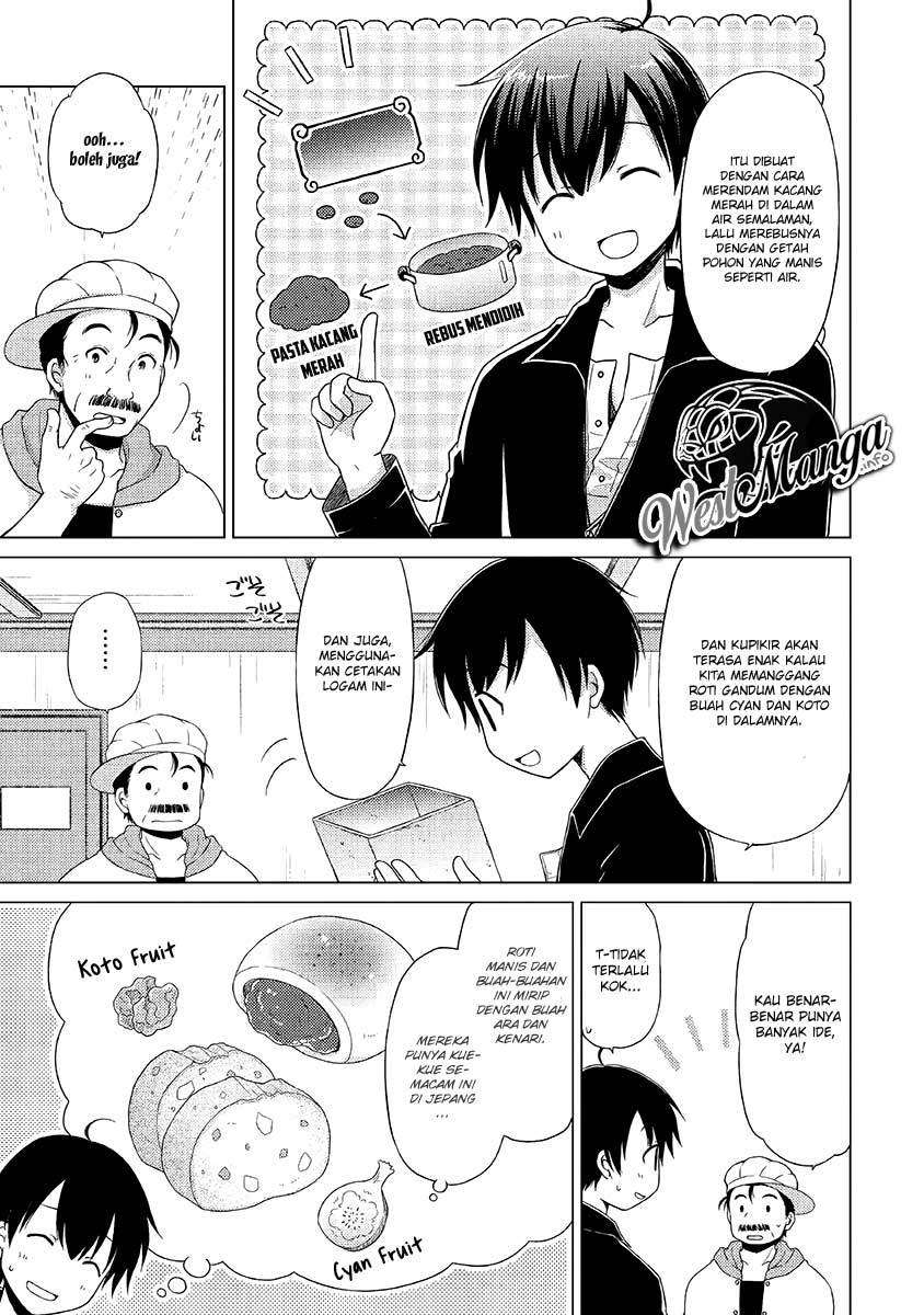 Isekai Yururi Kikou: Kosodateshinagara Boukensha Shimasu Chapter 17 Gambar 12