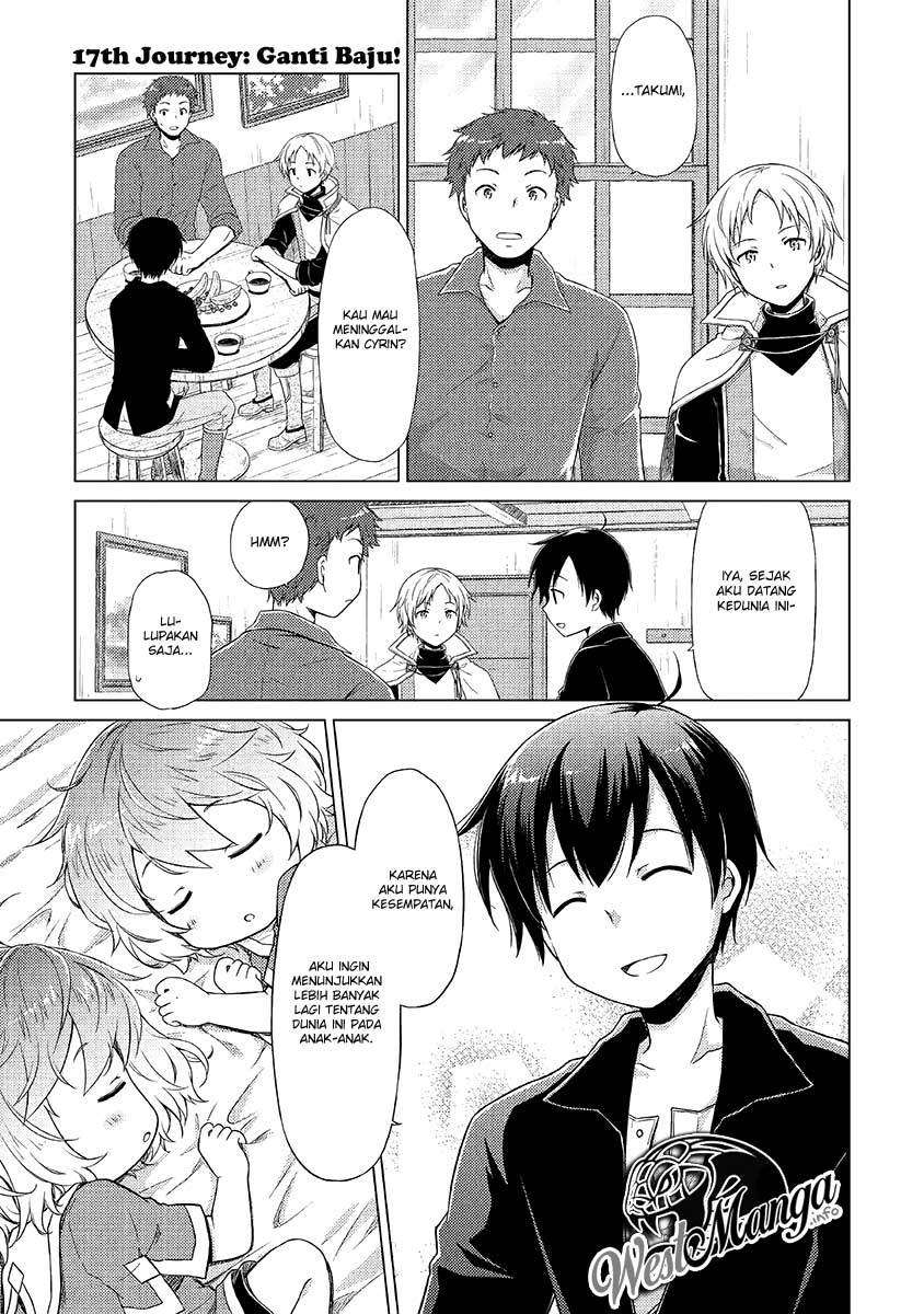 Baca Isekai Yururi Kikou: Kosodateshinagara Boukensha Shimasu Chapter 17 Gambar 2