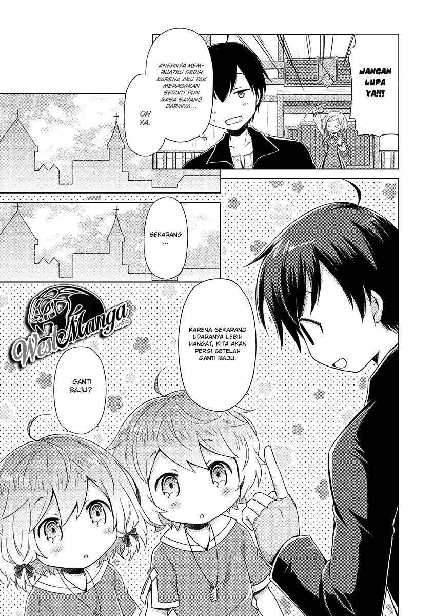 Isekai Yururi Kikou: Kosodateshinagara Boukensha Shimasu Chapter 17 Gambar 21